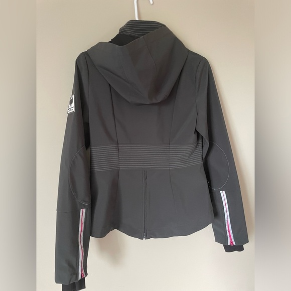 Asmar Equestrian Noelle Jacket with Pink and silver detailing. Size XS BRAND NEW - Picture 4 of 5